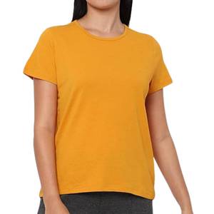 Camiseta de Manga Larga Extra Grande para Mujer, Moderna, Informal, de Moda, Fabricante de Marca Privada - Product Image 4