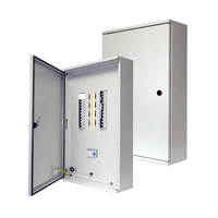 Armoire de distribution réseau IP65 en acier galvanisé pour applications électriques en usine au Vietnam, certifiée ISO9001, personnalisable OEM/ODM