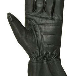 Guantes de Esgrima de Cuero Sintético y Mezclilla, Manga Larga, Protección Transpirable, Antideslizantes, Alta Calidad para Entrenamiento Deportivo, Suministro OEM - Product Image 2