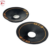 Disque de roue Z-ART 2020+ 992 GT3 pour Porsche 992 GT3 911, en fibre de carbone préimprégnée, Aerodisc pour Porsche 911 992 GT3, cache-roue