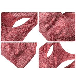 Ensemble de soutien-gorge et short de sport pour femmes, personnalisé, de haute qualité, OEM ODM, pour la course à pied, le yoga, la gym, les entraînements, vêtements de sport - Product Image 5