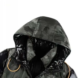 New Arrival Custom Design logo High Quality Winter Lightweight <b>Bubble</b> <b>Coats</b> Puffer Jacket for men Fortleo - Product Image 4