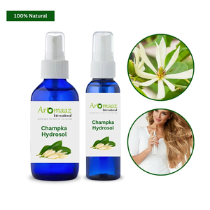 Hidrosol de Champka 100% Puro OBM (Flores) Líquido para Cosméticos, Productos de Belleza y Cuidado Capilar - Canadá e India - Product Image 4