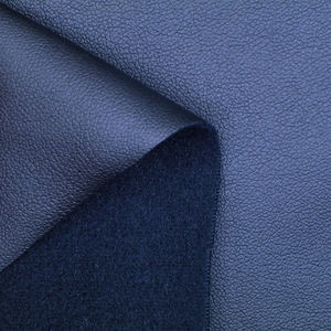 Split <b>Leather</b> Laminated Nappa PU Coated Microfiber <b>Leather</b> - Microfiber <b>Leather</b> and PU <b>Leather</b> - Product Image 4