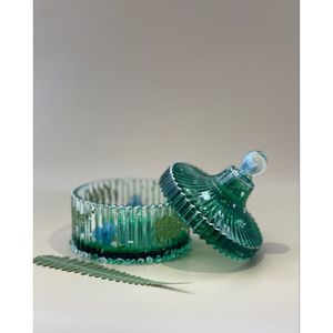 Boîte de rangement décorative de luxe pour la maison, organisateur élégant pour petits objets - Product Image 6