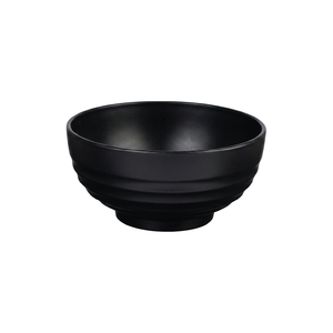 Tazón de Sopa de Plástico con Diseño Ondulado, Tazón de Fideos Irrompible, Tazón de Cereal Reutilizable, Vajilla de Melamina, Utensilios de Cocina, Suministro al por Mayor - Product Image 4