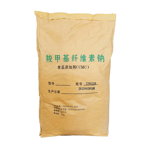 Carboximetilcelulosa, Polímero Soluble en Agua para Sistemas de Encolado y Recubrimiento de Telas, Exportación - Product Image 3