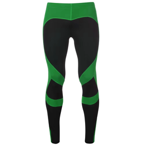 Custom <b>Men's</b> Long <b>Compression</b> <b>Tight</b> Leggings Spandex/Polyester Breathable Elastic Waist Running Sports Football Basketball Quick - Product Image 5