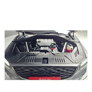 Genesis GV70 2024 2.5T Gasolina AWD 33,194 km Automático Volante a la Izquierda Asientos de Cuero Cámara Trasera Modelo 2024 - Product Image 6