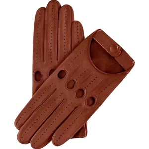 Vente en gros de gants de conduite en peau de mouton à écran tactile, gants de protection au travail, gants de sécurité unisexes - Product Image 1