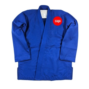 Uniforme Profesional de Jiu-Jitsu Brasileño, Suministro Directo de Fábrica, Traje de Entrenamiento de Artes Marciales - Product Image 1