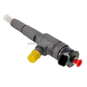 0445110252 1980K2 9656588980 Injecteur de carburant pour moteur Diesel Injecteur à rampe commune pour Citroen C2 C3 pour <span class=keywords><strong>Peugeot</strong></span> <span class=keywords><strong>206</strong></span> 207 1.4D - Product Image 3
