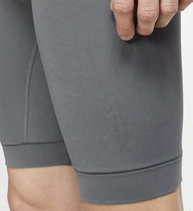 Shorts de compression décontractés pour hommes de haute qualité, séchage rapide, respirants, écologiques, confortables, avec designs de logo personnalisés, haute qualité - Product Image 2
