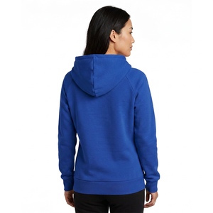 Sudadera con capucha de forro polar rosa y multicolor, corte regular, unisex, informal, para otoño - Product Image 6