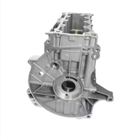 Bloc-cylindres moteur Milexuan TU3JP- 75mm 0130.Z5 SLP01304 avec vilebrequin pour Peugeot 106 206 307 Citroën C2 TU3JP 1.4