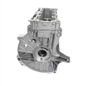 Milexuan TU3JP- Blocco Cilindri Motore 75mm 0130.Z5 SLP01304 con Albero Motore per Peugeot <span class=keywords><strong>106</strong></span> 206 307 Citroen C2 TU3JP <span class=keywords><strong>1.4</strong></span> - Product Image 2