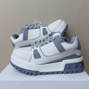 Calzado Deportivo Casual de Diseño de Lujo para Hombre y Mujer, Zapatos de Skate de Alta Calidad y Estilo, Zapatillas Deportivas con Plataforma - Product Image 1