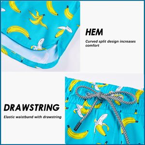 Shorts de Playa para Hombre, Diseño Nuevo, para Natación, Sublimados, para Surf - Product Image 5