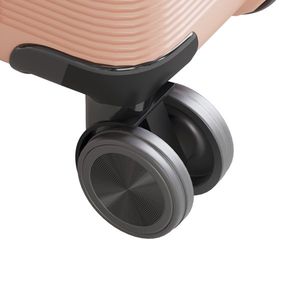 Valigia Trolley in PP Non-TSA da 28 Pollici Color Oro Rosa - Product Image 6