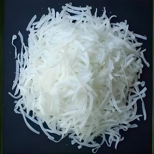 Desiccated <b>Coconut</b> Noix De Coco Dessechee Coco Chip <b>Flake</b> Shredded Seco Kokosraspeln High Fat Unsweettend - MR Justin Ngo - Product Image 1