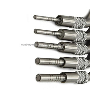 Kit de Osteótomos para Levantamiento de Senos, Juego de 5 Puntas Cóncavas Desviadas, Instrumentos para Implantes Dentales, Instrumentos Quirúrgicos CE ISO, Proveedor Mayorista - Product Image 6