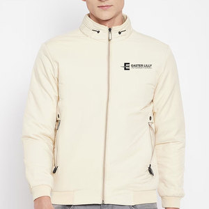 Veste d'hiver coupe-vent pour homme, style streetwear, nouvelle conception, respirante, veste bomber pour homme - Product Image 1