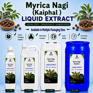Extracto Líquido de Myrica Nagi, Suplemento Herbal Kaiphal para el Crecimiento del Cabello, Grado Alimenticio Natural para Niños - Product Image 1