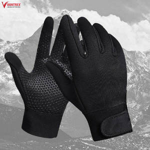 Guantes para correr, guantes deportivos para ejercicio al aire libre, fáciles de usar, unisex, ligeros, resistentes al desgaste, para uso deportivo, antideslizantes, para montar y correr - Product Image 2