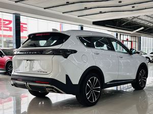 Jetour X70PLUS Édition Haut de Gamme 2025, 5 places, Peinture d'origine, 2 roues motrices, Voitures d'occasion à <span class=keywords><strong>vendre</strong></span>, Fournisseur automobile de qualité - Product Image 6