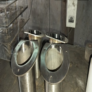 Pièces usinées CNC de précision personnalisées - Laiton, acier inoxydable, aluminium |   Composants d'équipements industriels |   Brochage par électroérosion à fil - Product Image 4