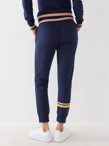 Ensemble survêtement jogging pour femme, sweat-shirt et pantalon de survêtement en molleton uni, 2 pièces, design personnalisé 2024 - Product Image 6