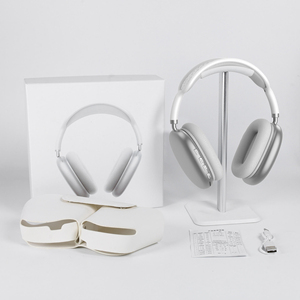 Audífonos Inalámbricos P9 Pro Max Over-Ear con Cancelación Activa de Ruido 5.3, Audio HiFi, Carga Tipo-C, Control Táctil, LED, Batería de Larga Duración - Product Image 6