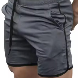 Best Selling <b>Men's</b> Casual <b>Shorts</b> High Quality <b>Men's</b> Casual <b>Shorts</b> 100% Polyester with <b>Leopard</b> Pattern Custom Size 2026 - Product Image 5