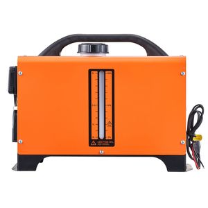 Chauffage d'appoint diesel 8 kW DC12 24V à chauffage rapide avec télécommande et écran numérique couleur carré pour camping-car, profil bas - Product Image 3