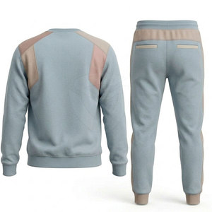 Conjunto Deportivo Casual para Hombre, Material Ligero y Suave, Ajuste Cómodo, Estilo Moderno, Ideal para Uso Diario y Fitness - Product Image 2
