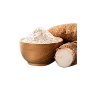 Amidon de manioc Blue Lotus Farm à haute viscosité, export en vrac d'An Giang, Vietnam, pour applications multi-industrielles - Product Image 1