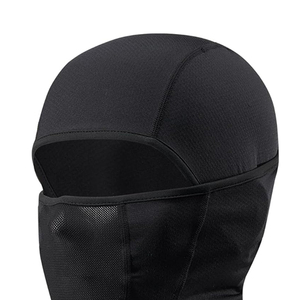 Pasamontañas OEM Personalizado de Textura Suave, Transpirable y Cómodo, Cubre Rostro de Invierno, Tejido Térmico Elástico - Product Image 2