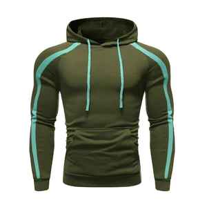 Custom High Quality 100% Cotton Embroidered Winter Full Sleeves Hoodie for Men and <b>Boys</b> OEM ODM - Product Image 1