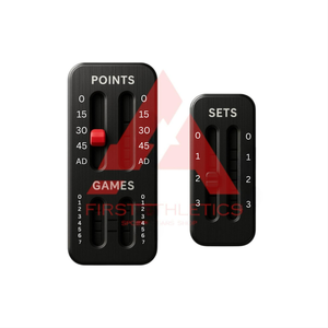 First Athletics FA-SR-006 Compteur de scores de tennis et padel durable, personnalisable, léger et portable, facile à installer - Product Image 2