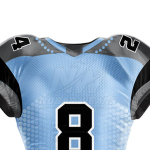 Maillot de football américain de style actuel, vente en gros, créez votre propre maillot de football américain personnalisé - Product Image 4