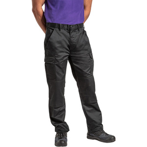 <b>Cargo</b> <b>Work</b> Pants Custom Logo Durable Warehouse Staff Uniform Bottoms Supplier Pakistan OEM Export - Product Image 2