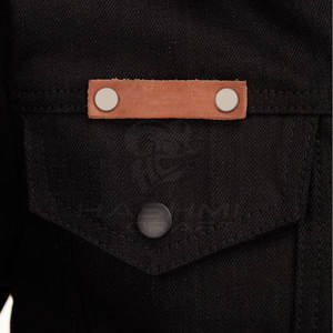 Chaqueta de invierno para hombre, ligera y duradera, con diseño resistente, adecuada para uso casual, que ofrece una apariencia elegante y moderna. - Product Image 3