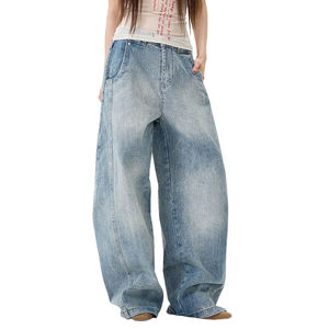 Nuevos Overoles de Mezclilla Modernos para Mujer, Jeans de Alta Calidad 2026, Venta al Por Mayor, Personalizados, Casuales - Product Image 1