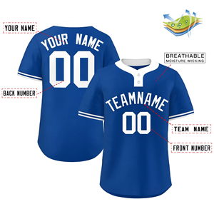 2025 Custom Men Women Jersey <b>Baseball</b> Shirts Breathable Plus Size Stitched Embroidered Uniforms with White Logo <b>Baseball</b> Jerseys - Product Image 4