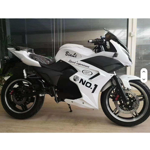 NUEVA Motocicleta Eléctrica de 2 Ruedas de Alta Calidad y Gran Potencia (3000W) con Bajo Nivel de Ruido y 2 Años de Garantía, en Oferta - Product Image 3