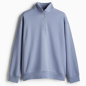 Suéteres Casuales Deportivos Econex para Hombre, Cuello Redondo, Cómodos, de Poliéster/Algodón, Tela de 300g, Estilo Urbano - Product Image 5