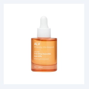 Sérum facial hydratant ALV, ampoule éclaircissante Vita, sérum éclaircissant pour le visage, sérum anti-âge pour le visage, sérum illuminateur pour le visage - Product Image 4