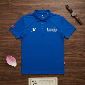 Proveedor de Camisetas Polo Personalizadas para Eventos, con Tejido Bird Eye, para Pedidos al por Mayor - Product Image 2