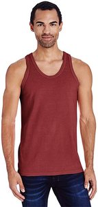 <b>Men's</b> Plain <b>White</b> Tank Top 100% Cotton Muscle Fit Sleeveless Shirt Summer Casual <b>Vest</b> Blank Training Singlet Soft Undershirt - Product Image 2