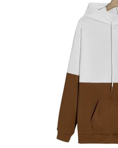 Vente flash : sweats à capuche surdimensionnés en coton 100% de qualité supérieure avec logo personnalisé en relief pour hommes - Product Image 6